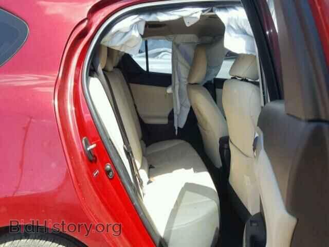 2012 LEXUS CT 200 - VIN: JTHKD5BH0C2111913 - Фото 6