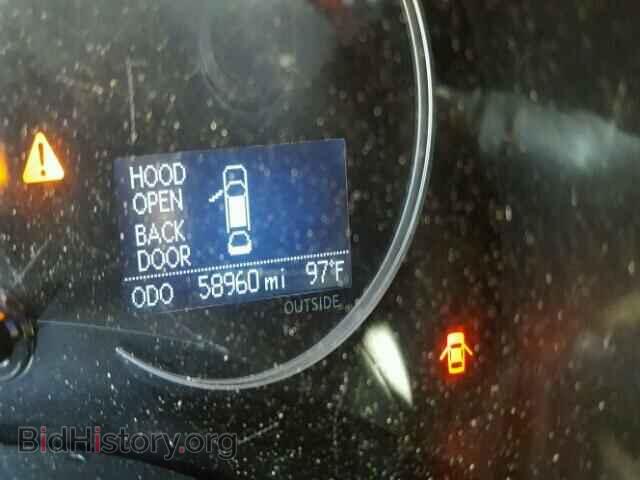 2012 LEXUS CT 200 - VIN: JTHKD5BH0C2111913 - Фото 8