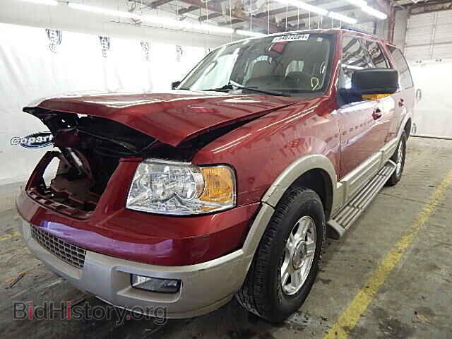 2006 FORD EXPEDITION - VIN: 1FMPU17556LA33007 - Фото 2