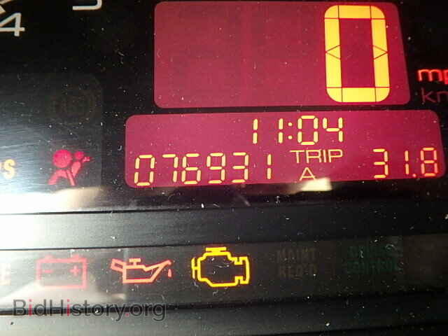 2004 HONDA S2000 - VIN: JHMAP21444T002107 - Фото 8