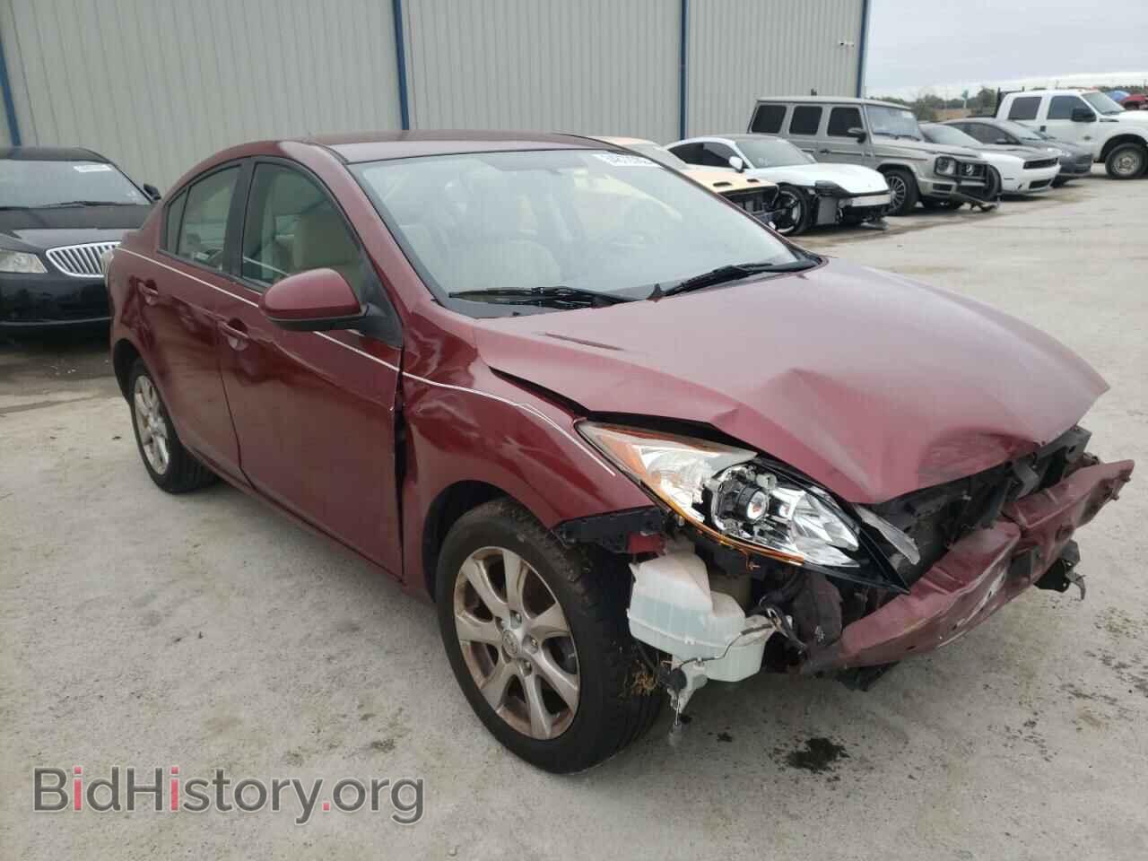 Photo JM1BL1VG5B1476561 - MAZDA 3 2011