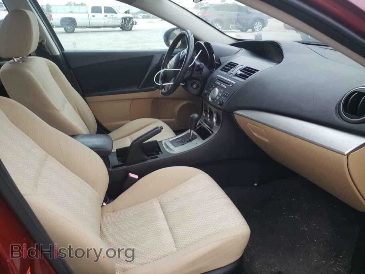 2011 MAZDA 3 - VIN: JM1BL1VG5B1476561 - Фото 5