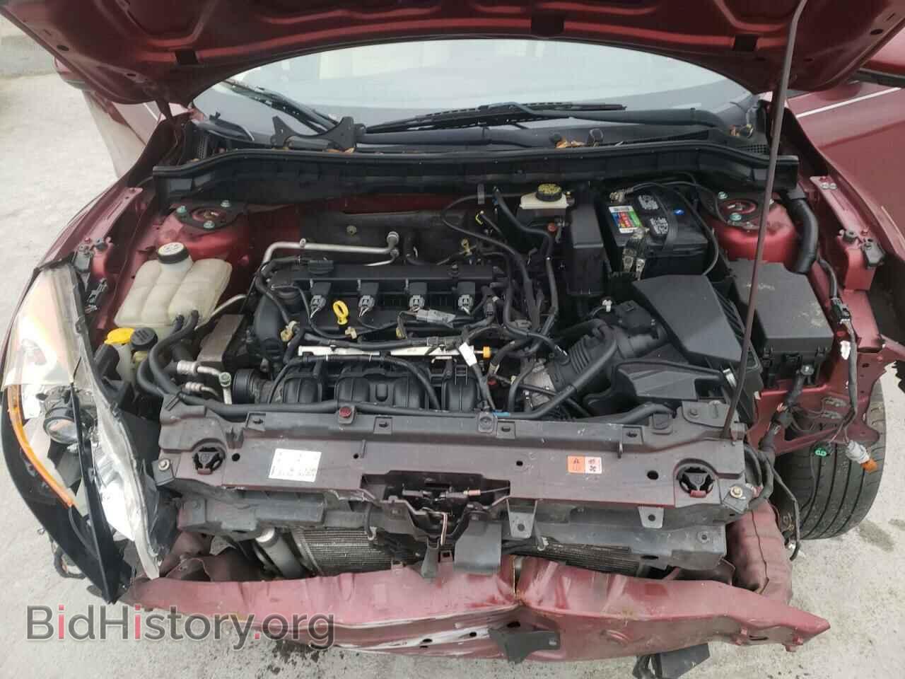 2011 MAZDA 3 - VIN: JM1BL1VG5B1476561 - Фото 7