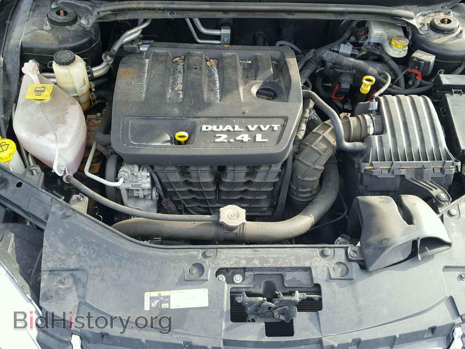 2014 CHRYSLER 200 - VIN: 1C3CCBAB4EN142172 - Фото 7