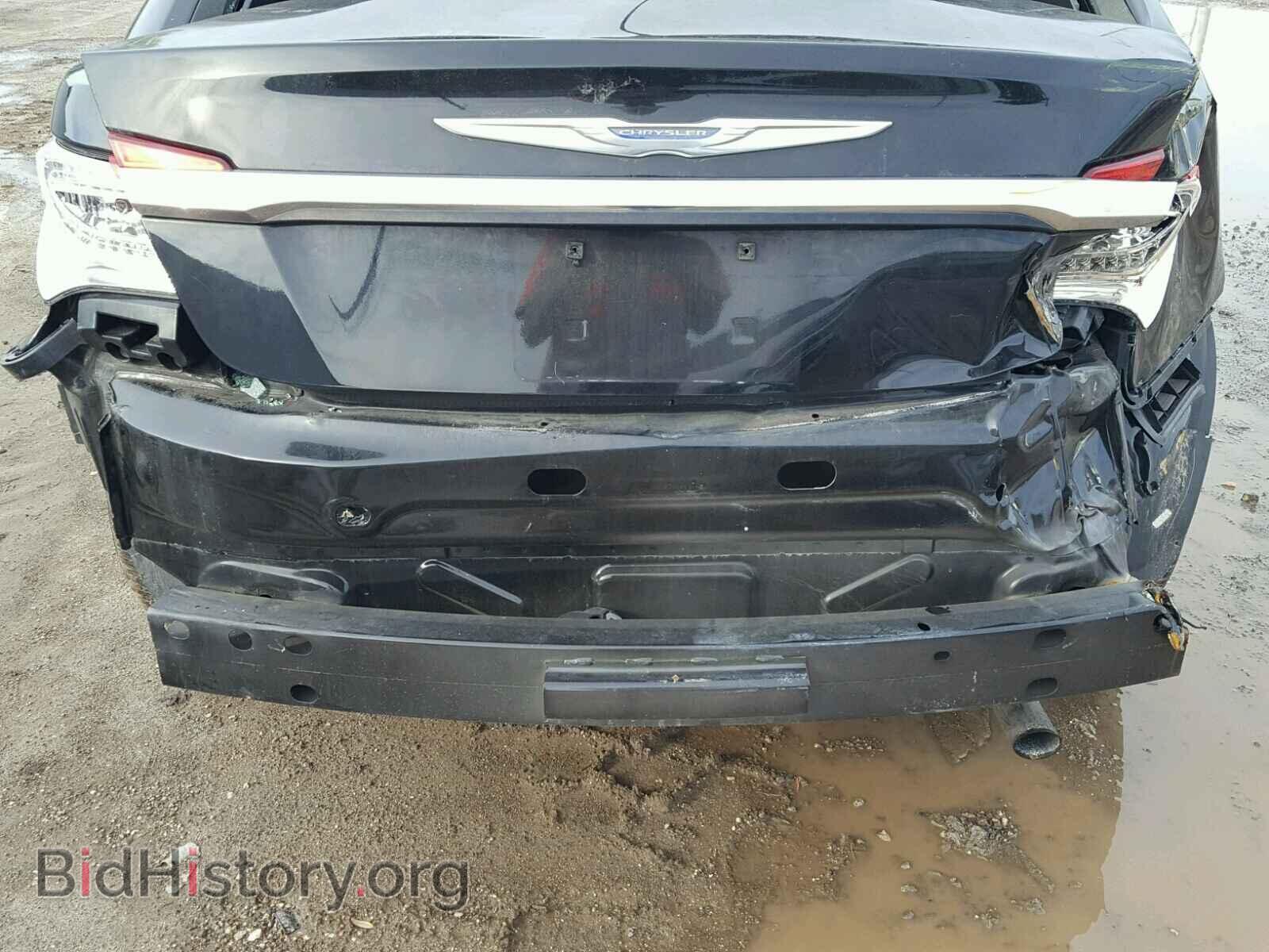 2014 CHRYSLER 200 - VIN: 1C3CCBAB4EN142172 - Фото 9