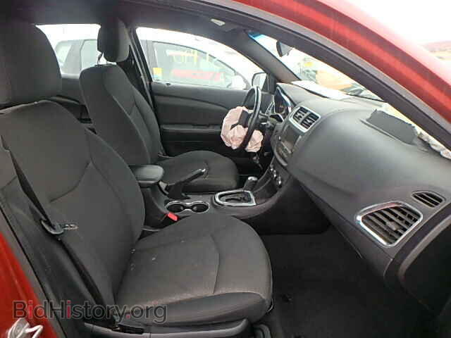 2012 DODGE AVENGER - VIN: 1C3CDZCB4CN154581 - Фото 5