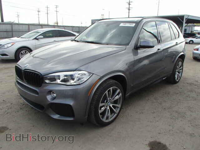 2014 BMW X5 - VIN: 5UXKR2C57E0H33656 - Фото 2