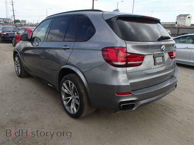 2014 BMW X5 - VIN: 5UXKR2C57E0H33656 - Фото 3