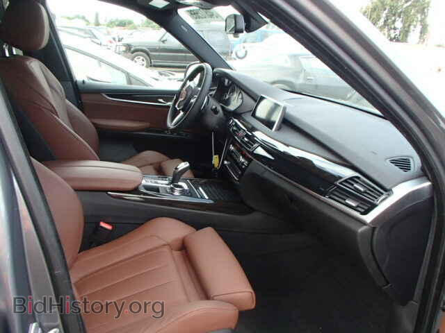 2014 BMW X5 - VIN: 5UXKR2C57E0H33656 - Фото 5