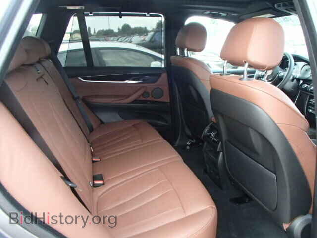 2014 BMW X5 - VIN: 5UXKR2C57E0H33656 - Фото 6