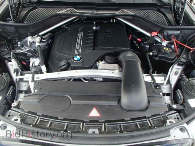 2014 BMW X5 - VIN: 5UXKR2C57E0H33656 - Фото 7