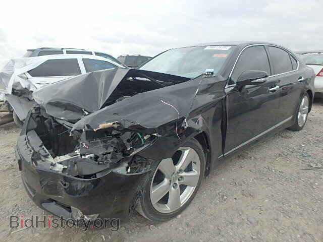 2012 LEXUS LS460 - VIN: JTHBL5EF6C5112687 - Photo 2