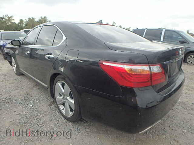 2012 LEXUS LS460 - VIN: JTHBL5EF6C5112687 - Photo 3