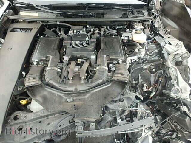 2012 LEXUS LS460 - VIN: JTHBL5EF6C5112687 - Photo 7