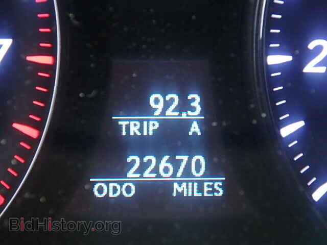 2012 LEXUS LS460 - VIN: JTHBL5EF6C5112687 - Photo 8