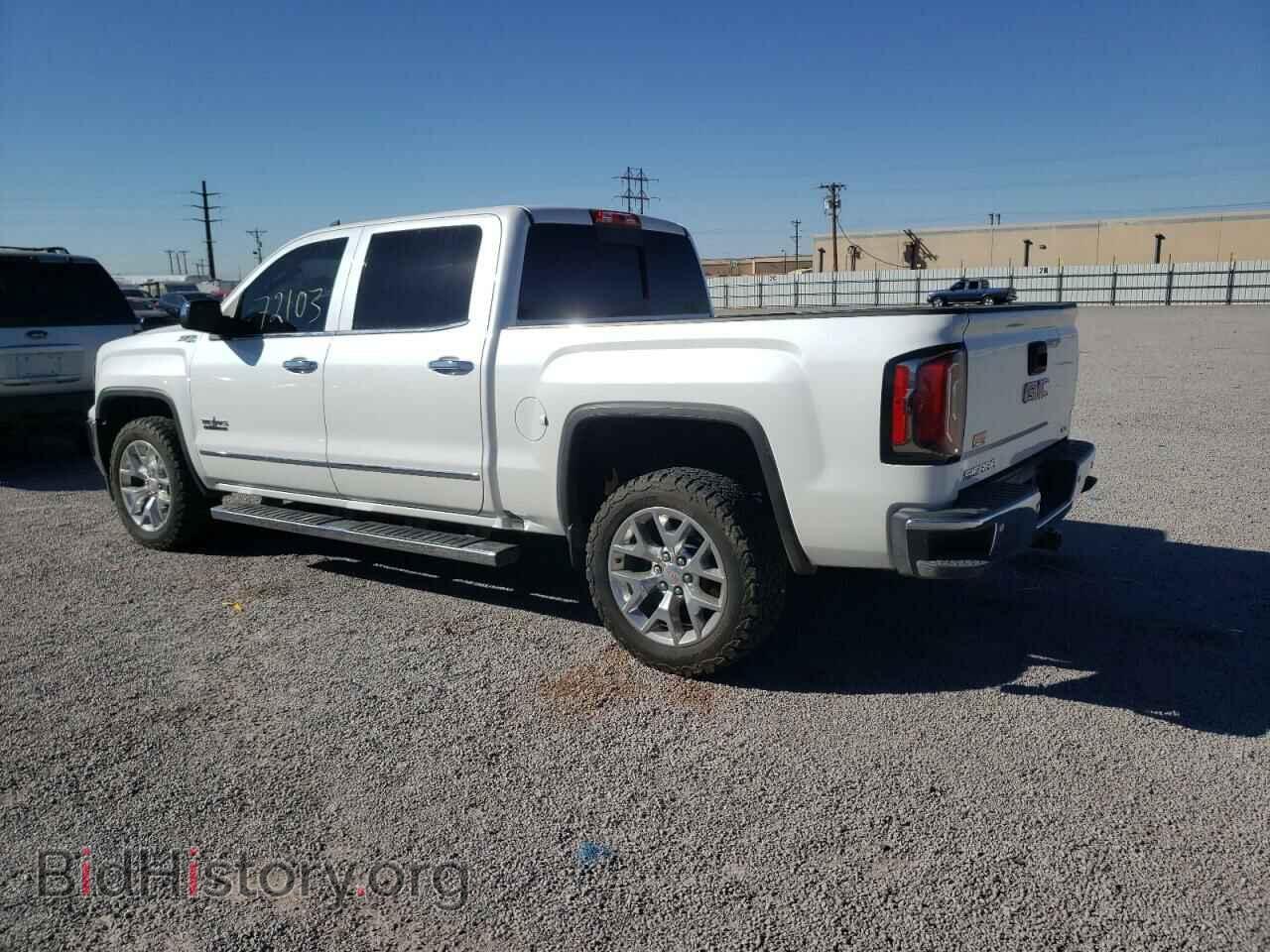 2017 GMC SIERRA - VIN: 3GTU2NEJ1HG394481 - Фото 3