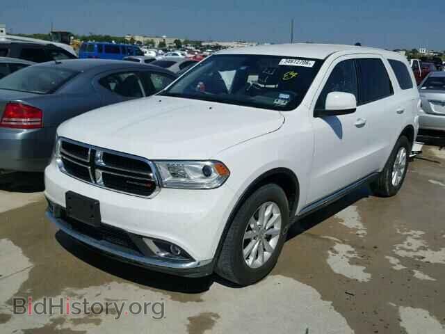 2014 DODGE DURANGO - VIN: 1C4RDHAG2EC590830 - Фото 2