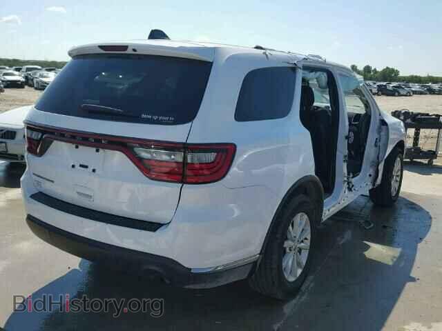 2014 DODGE DURANGO - VIN: 1C4RDHAG2EC590830 - Фото 4