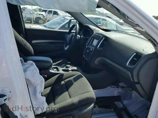 2014 DODGE DURANGO - VIN: 1C4RDHAG2EC590830 - Фото 5