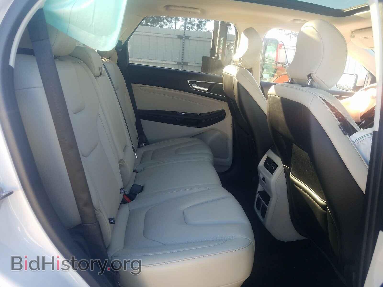 2017 FORD EDGE - VIN: 2FMPK3K88HBC51416 - Фото 6