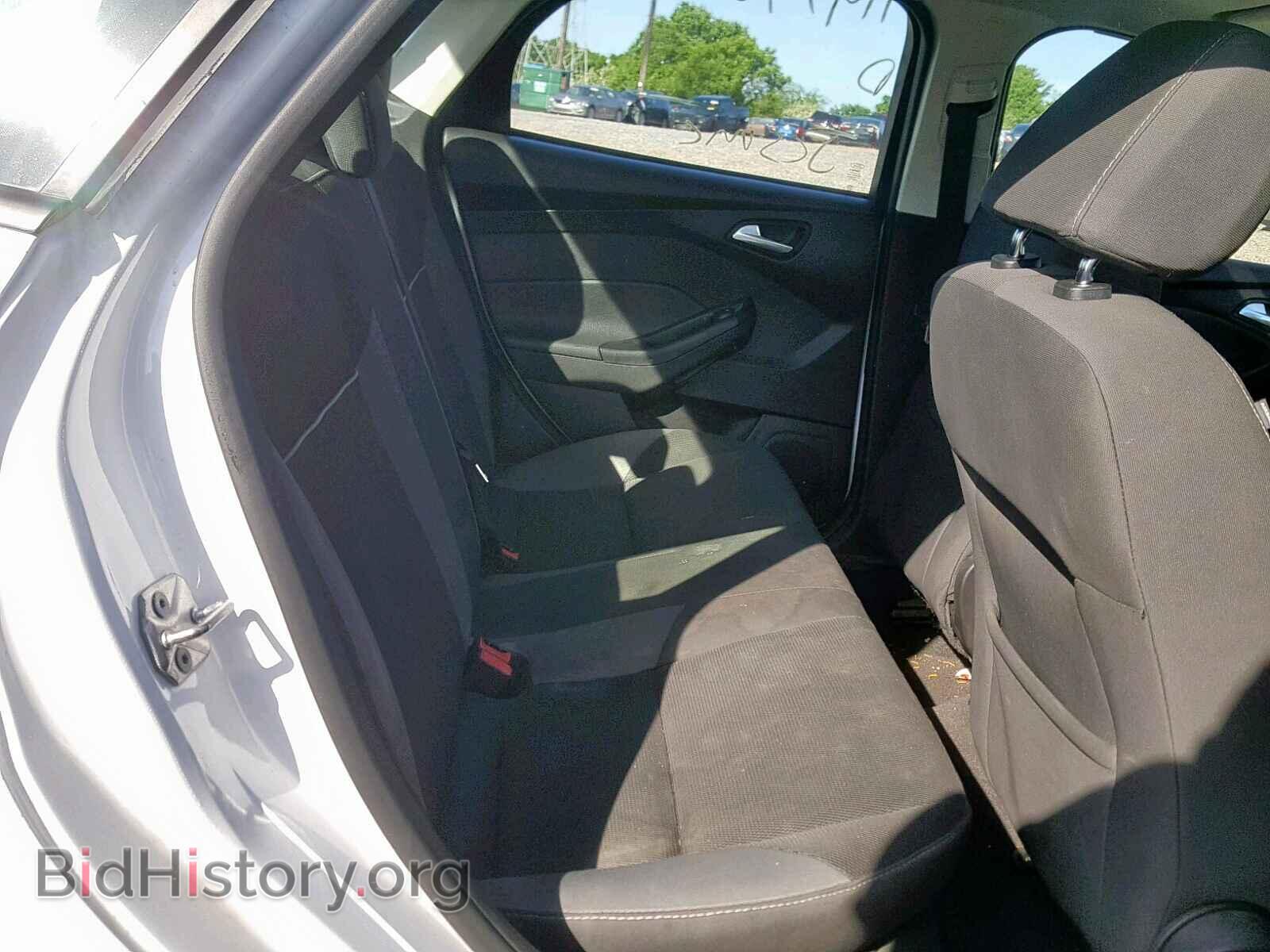 2014 FORD FOCUS SE - VIN: 1FADP3F29EL242403 - Фото 6