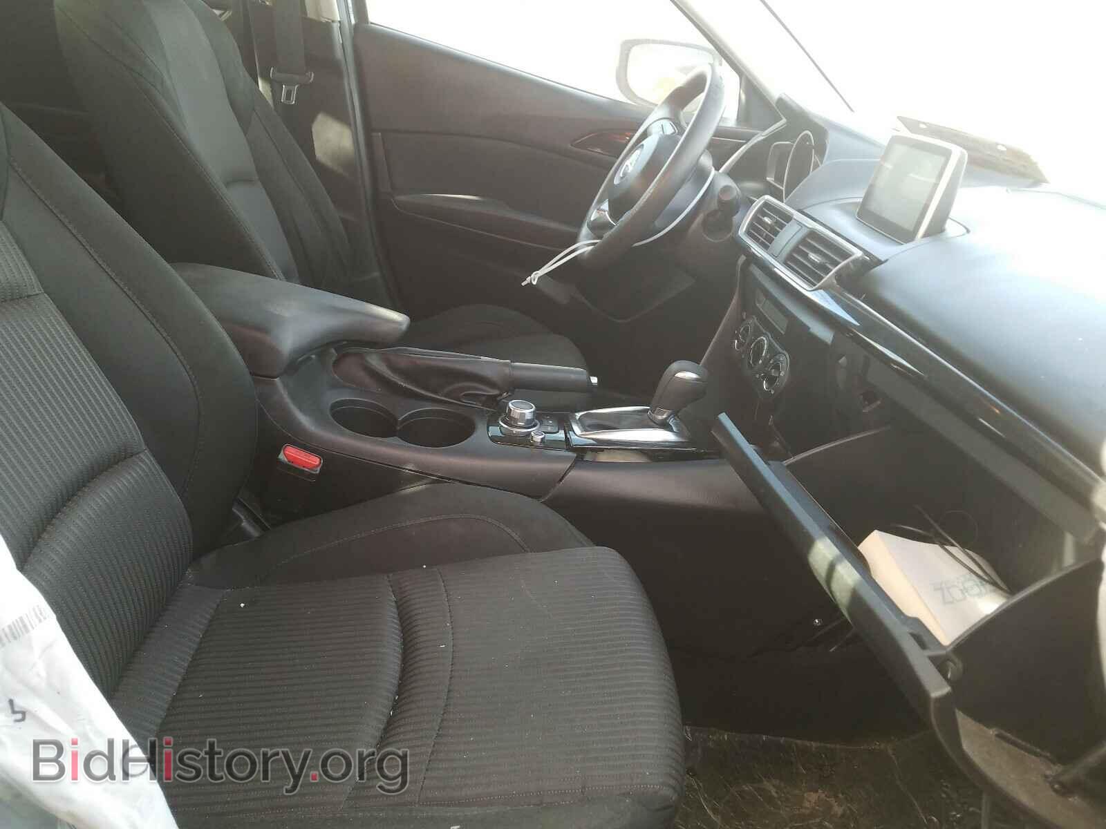 2016 MAZDA 3 - VIN: 3MZBM1K73GM247434 - Фото 5