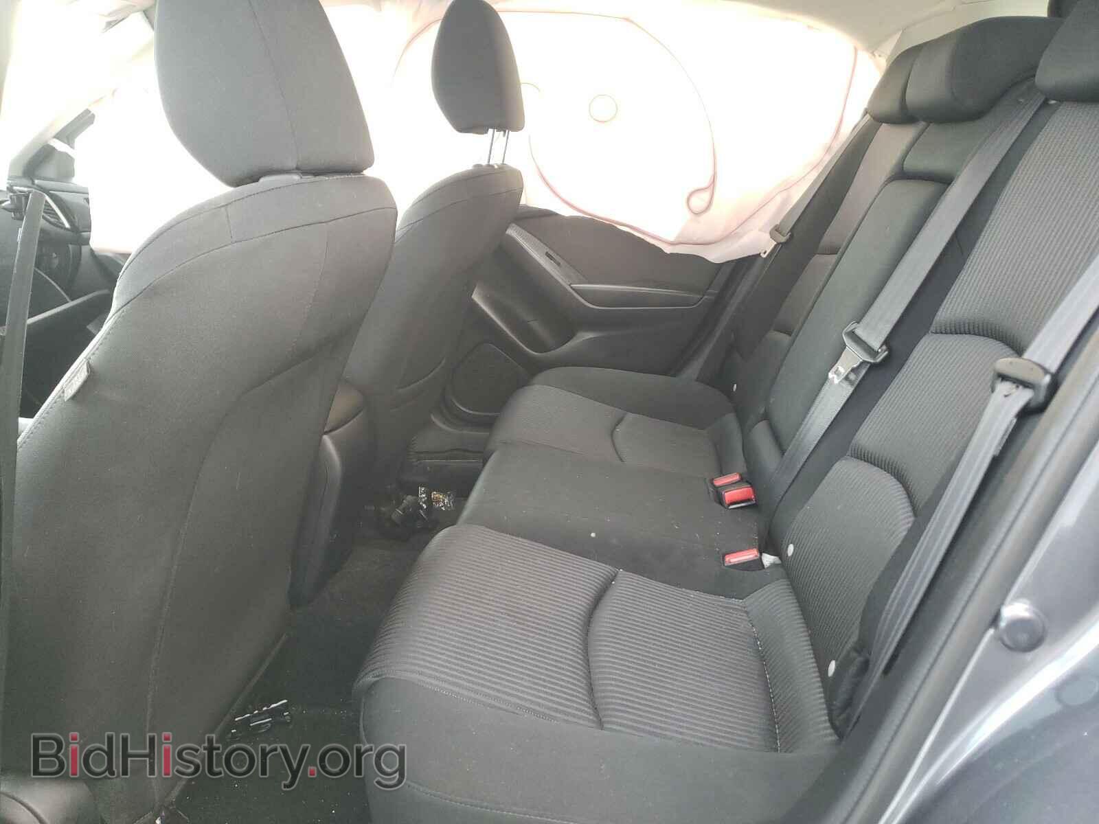 2016 MAZDA 3 - VIN: 3MZBM1K73GM247434 - Фото 6