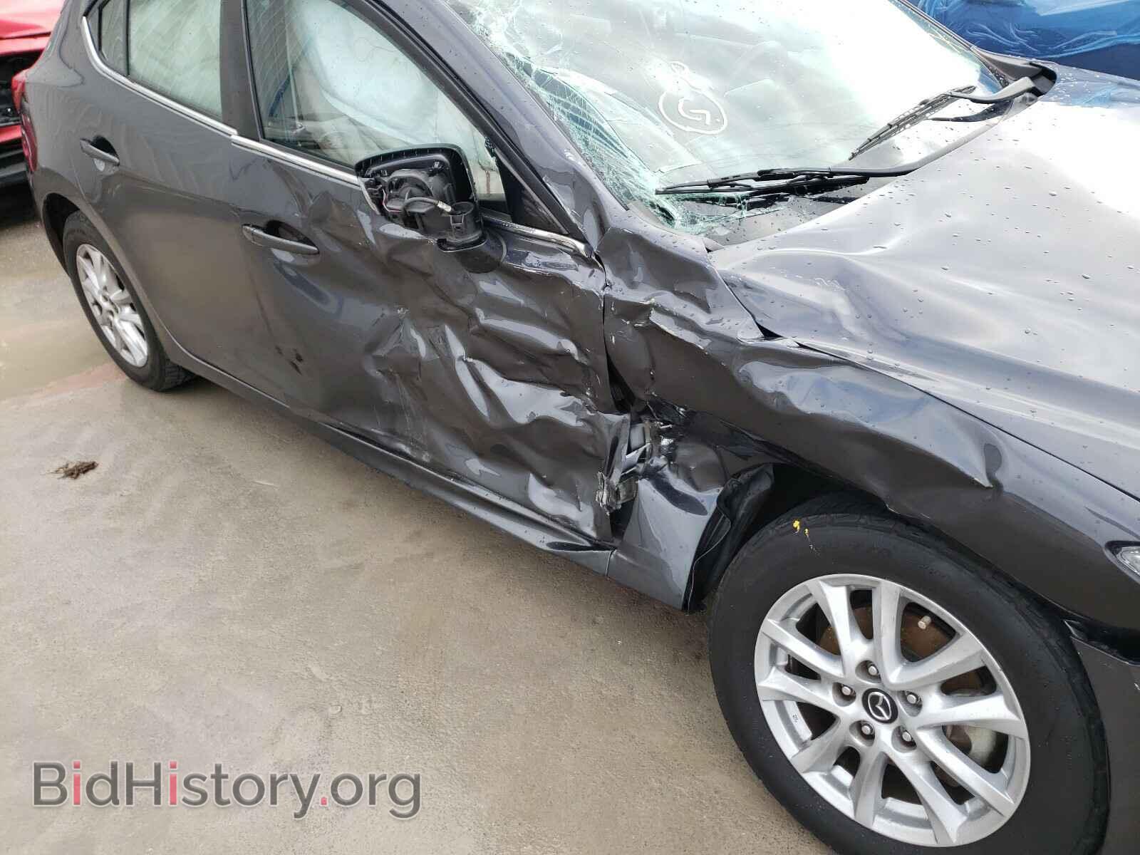 2016 MAZDA 3 - VIN: 3MZBM1K73GM247434 - Фото 9