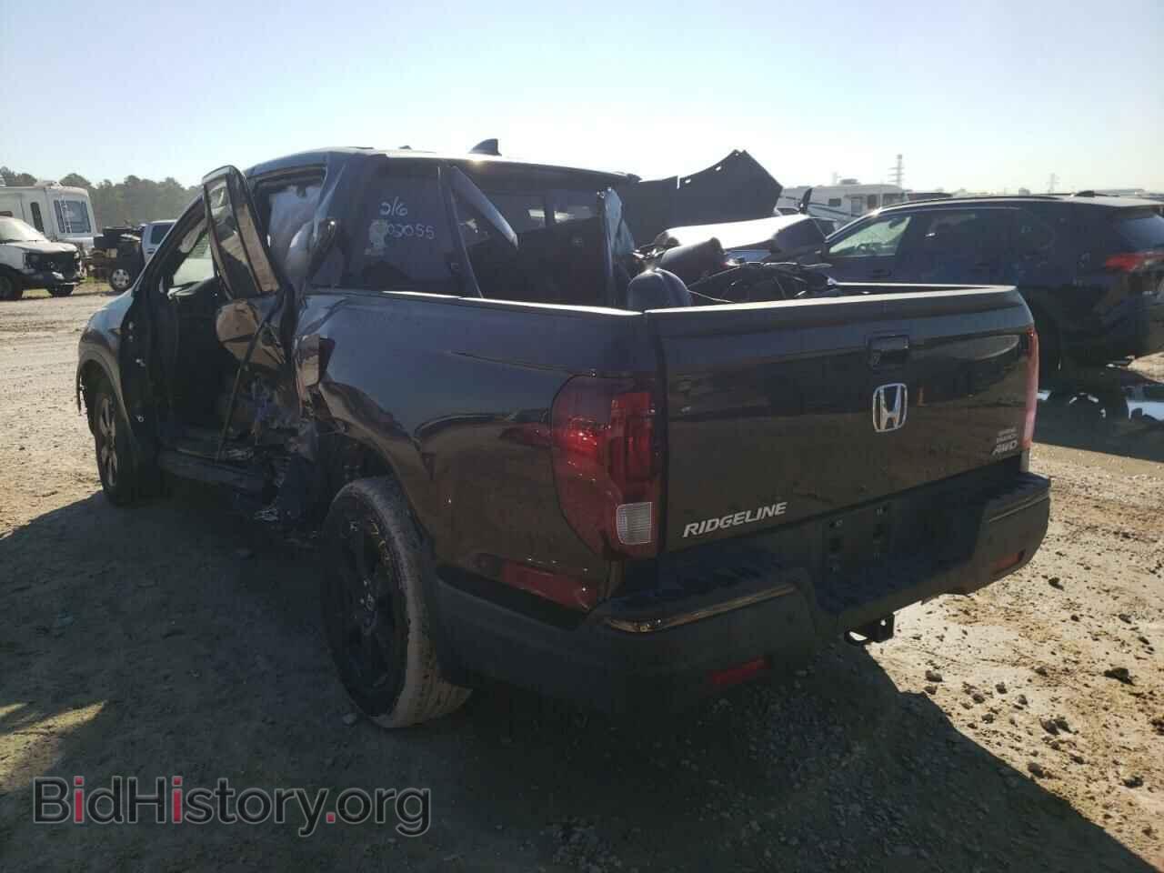 2017 HONDA RIDGELINE - VIN: 5FPYK3F8XHB034477 - Фото 3