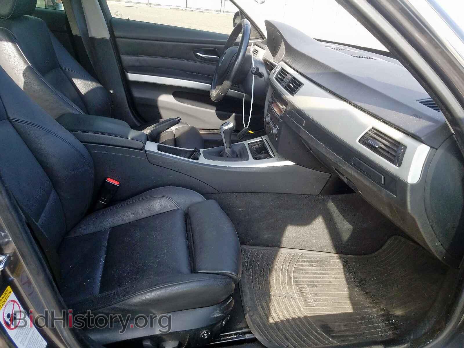 2006 BMW 3 SERIES - VIN: WBAVB335X6PS06366 - Фото 5