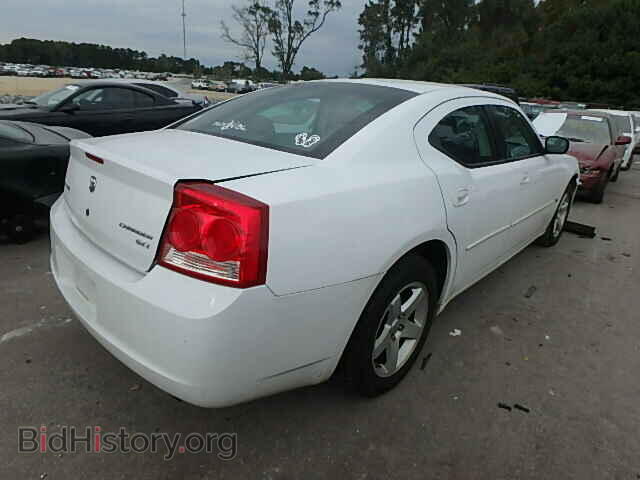2010 DODGE CHARGER - VIN: 2B3CA3CV4AH293080 - Фото 4