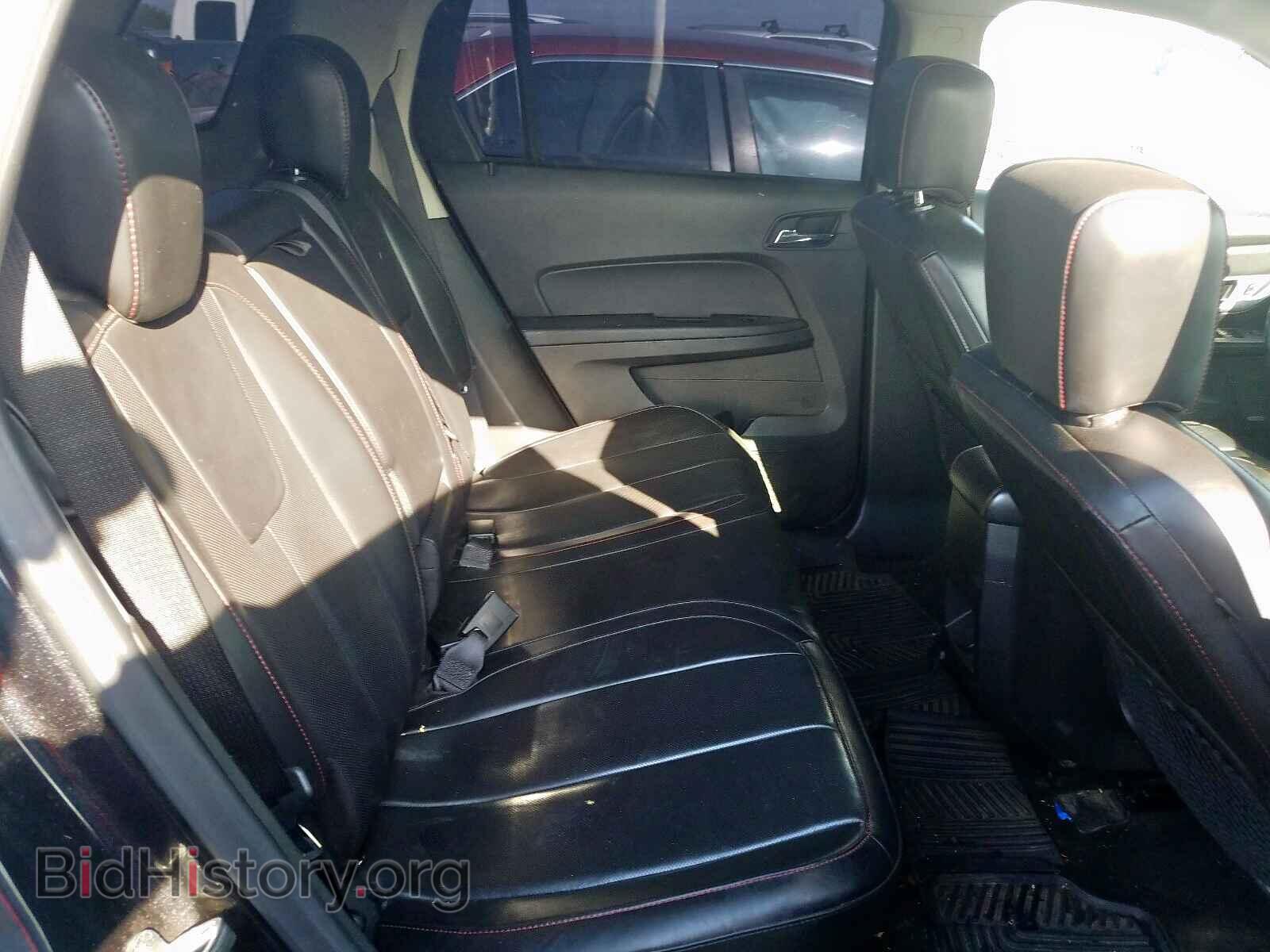 2012 GMC TERRAIN - VIN: 2GKALWEK0C6145385 - Photo 6