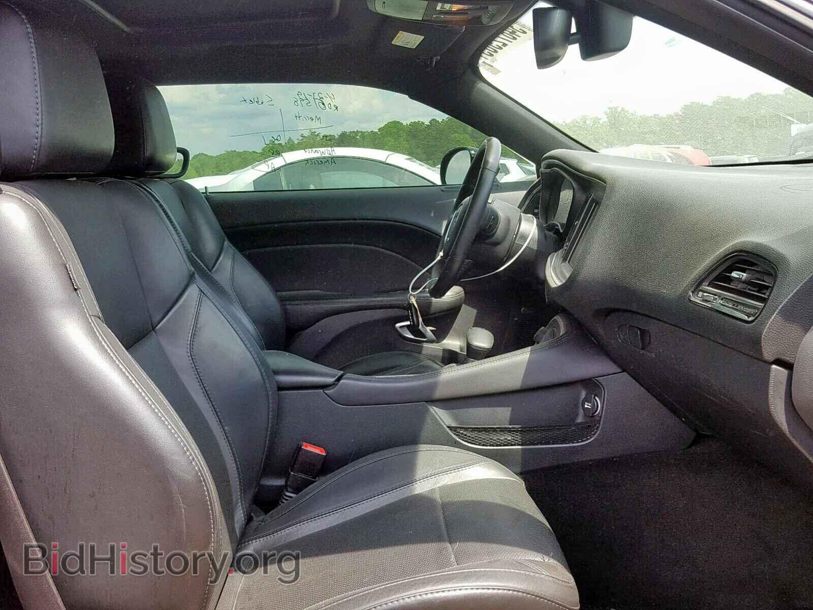 2016 DODGE CHALLENGER - VIN: 2C3CDZBT2GH114329 - Photo 4