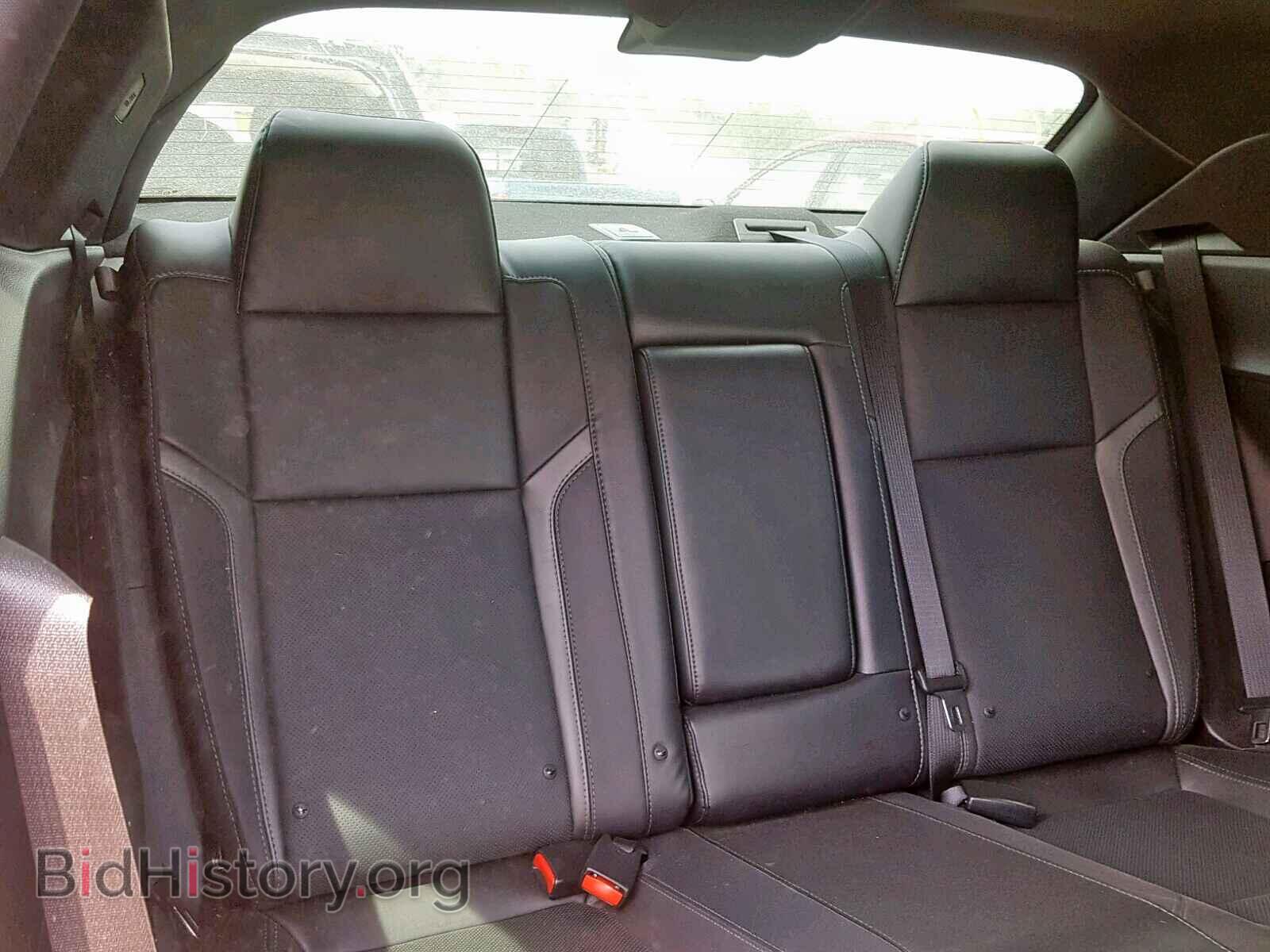 2016 DODGE CHALLENGER - VIN: 2C3CDZBT2GH114329 - Photo 5
