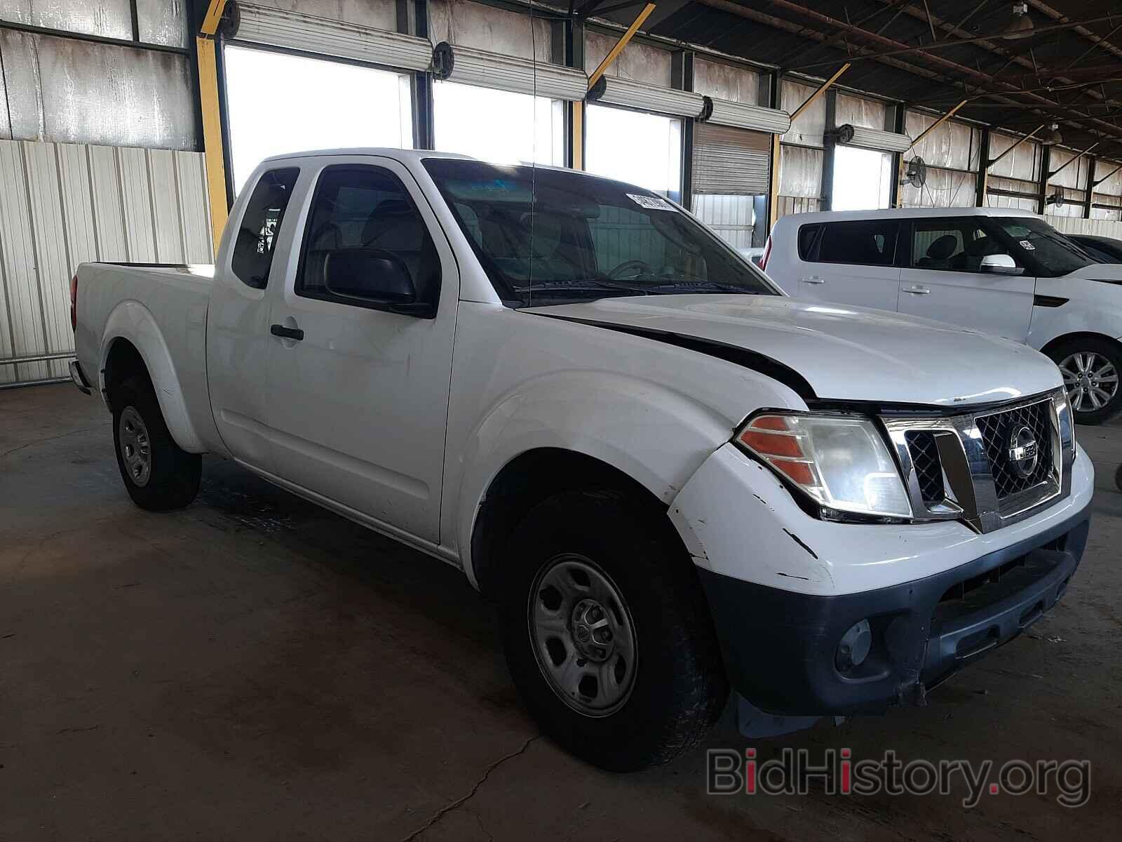 Photo 1N6BD0CT5BC417194 - NISSAN FRONTIER 2011
