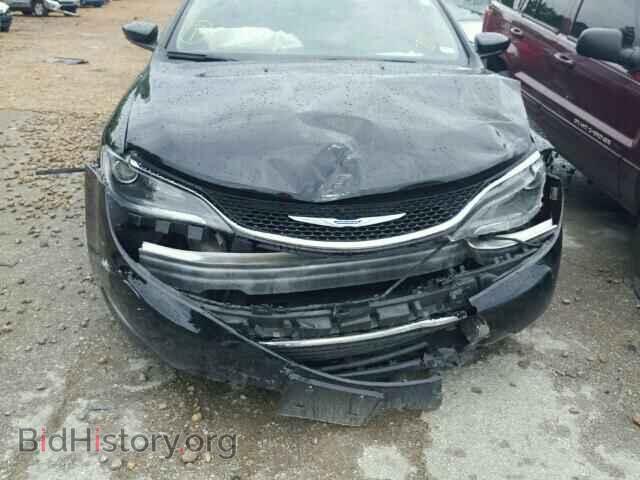 2016 CHRYSLER 200 - VIN: 1C3CCCABXGN153928 - Фото 9