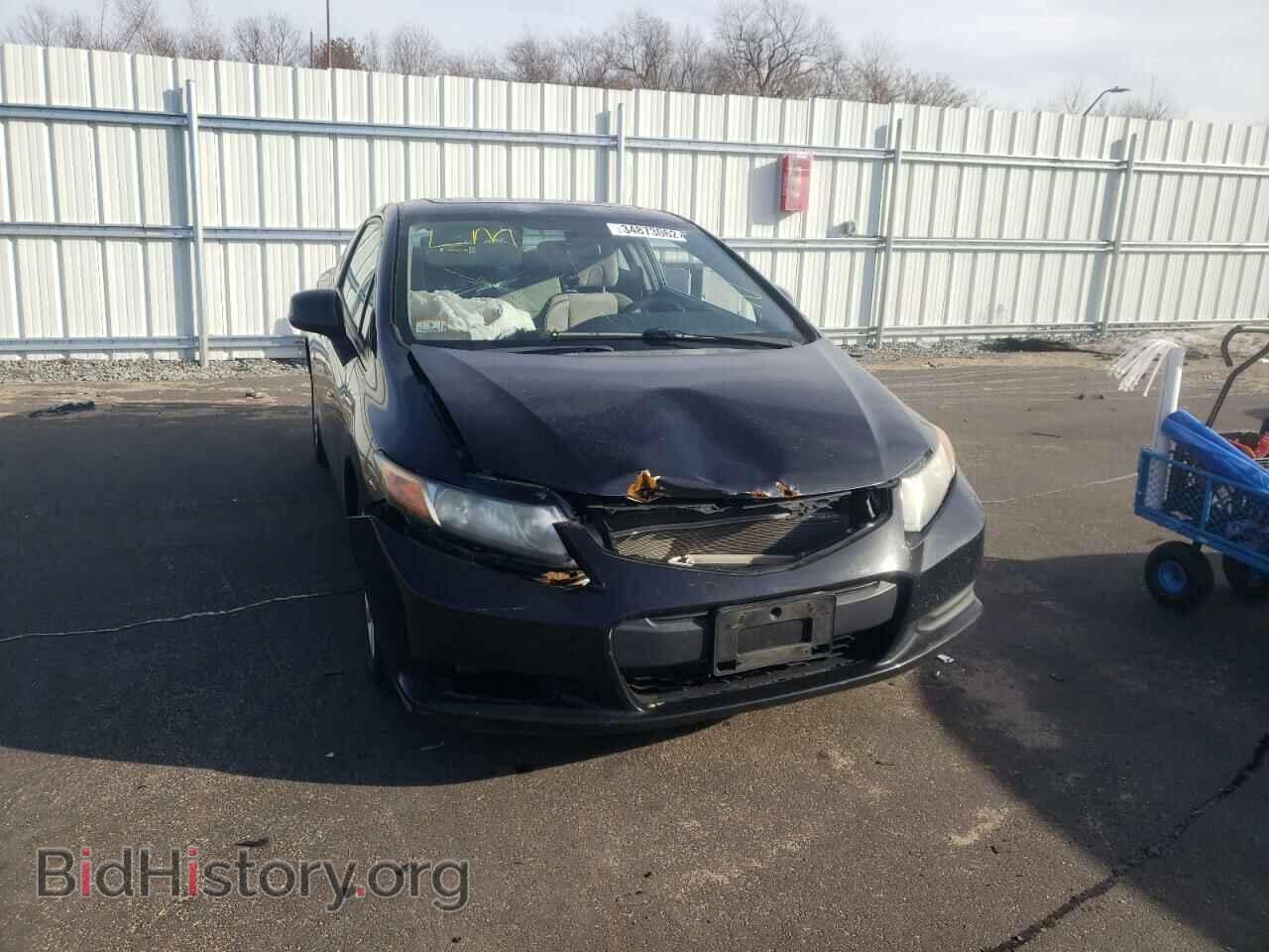Фотография 2HGFG3B83CH508149 - HONDA CIVIC 2012
