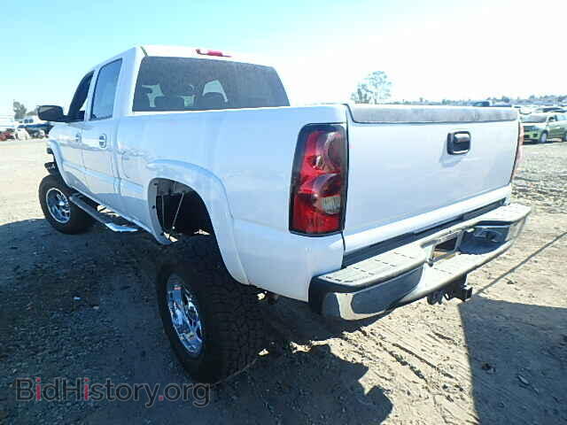 2005 CHEVROLET SILVERADO - VIN: 1GCHK23295F823536 - Фото 3