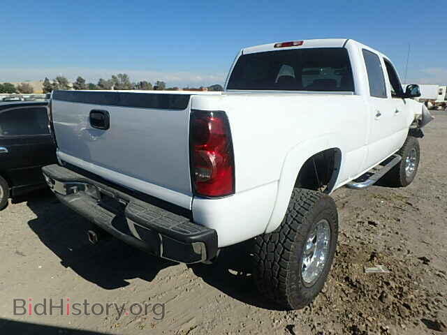 2005 CHEVROLET SILVERADO - VIN: 1GCHK23295F823536 - Фото 4