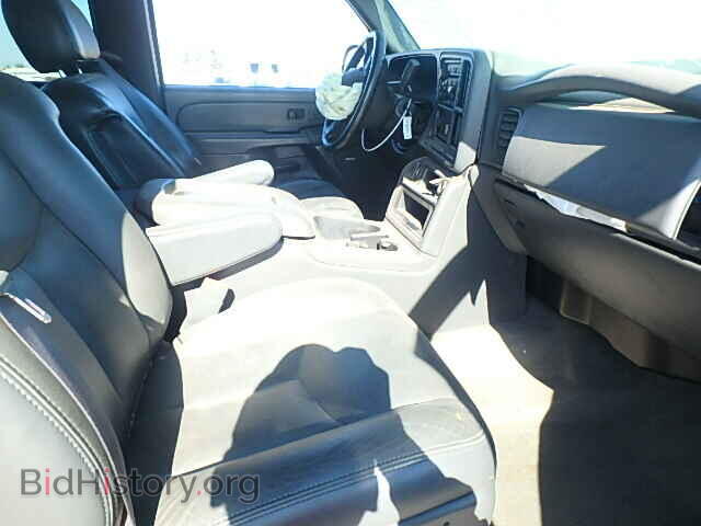 2005 CHEVROLET SILVERADO - VIN: 1GCHK23295F823536 - Фото 5
