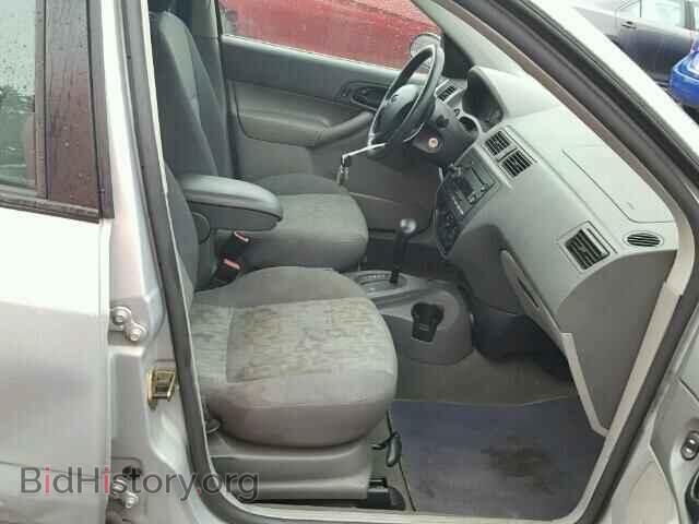 2005 FORD FOCUS - VIN: 1FAFP34NX5W245444 - Фото 5