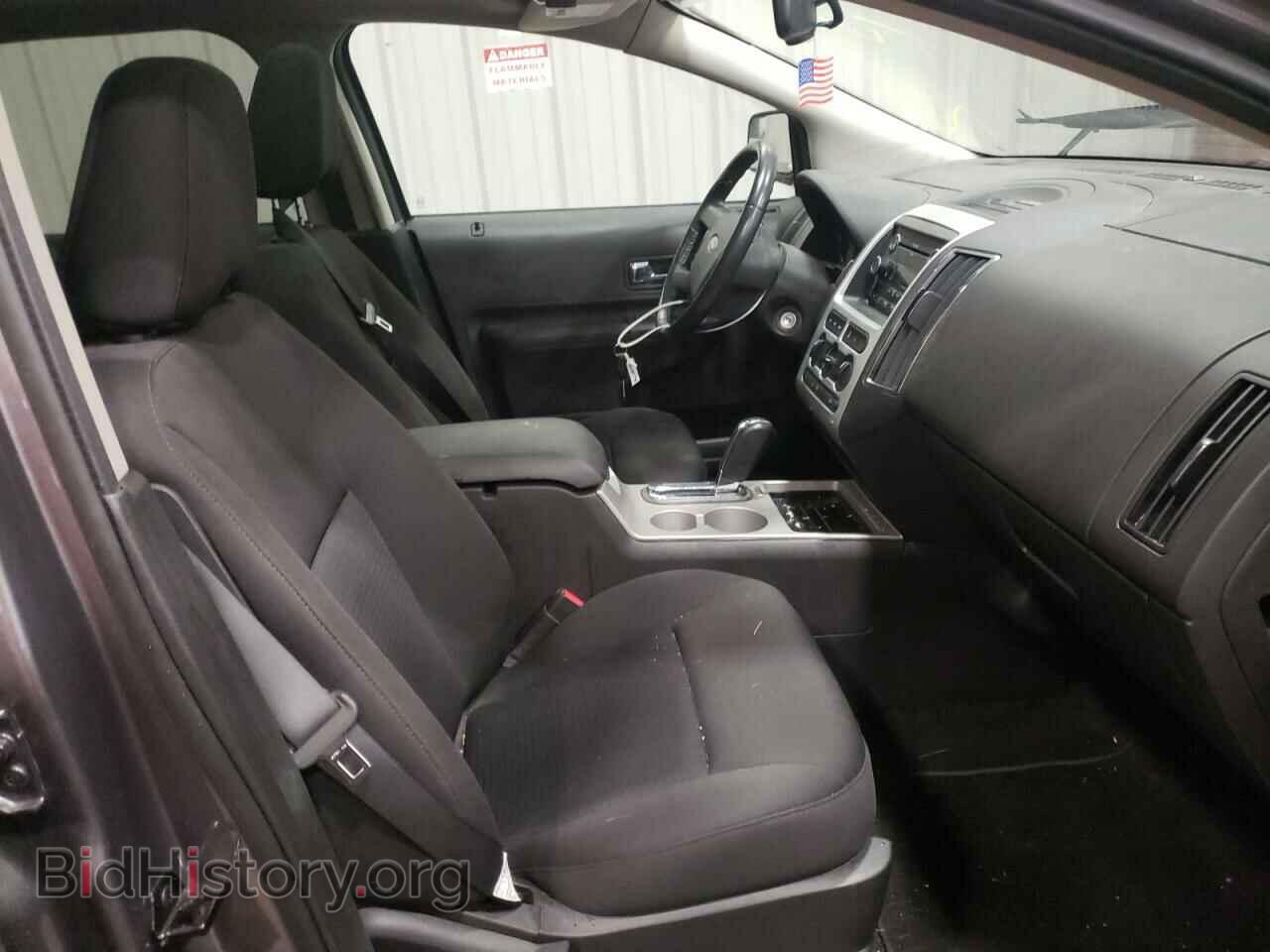 2009 FORD EDGE - VIN: 2FMDK48C79BA69552 - Фото 5