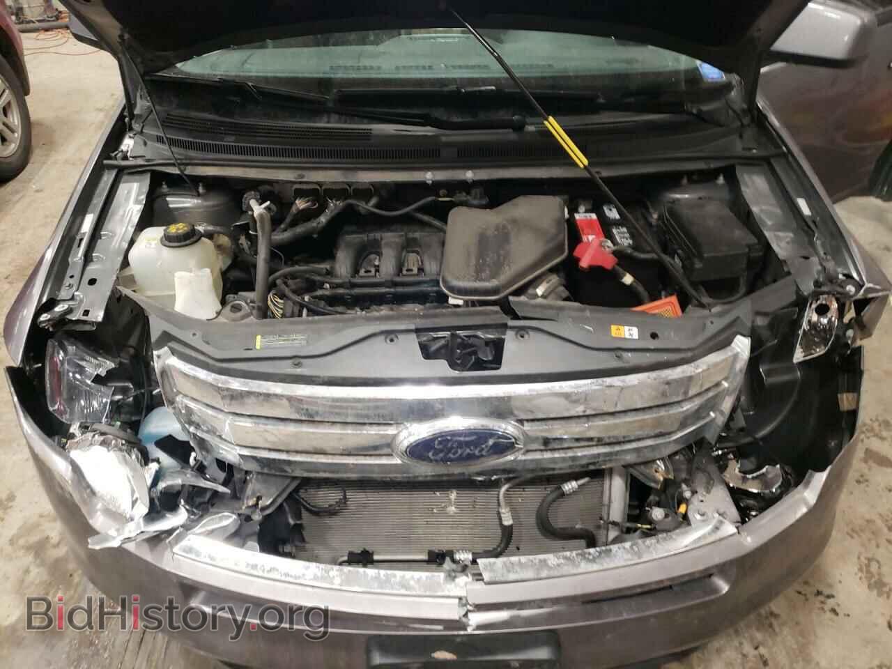 2009 FORD EDGE - VIN: 2FMDK48C79BA69552 - Фото 7
