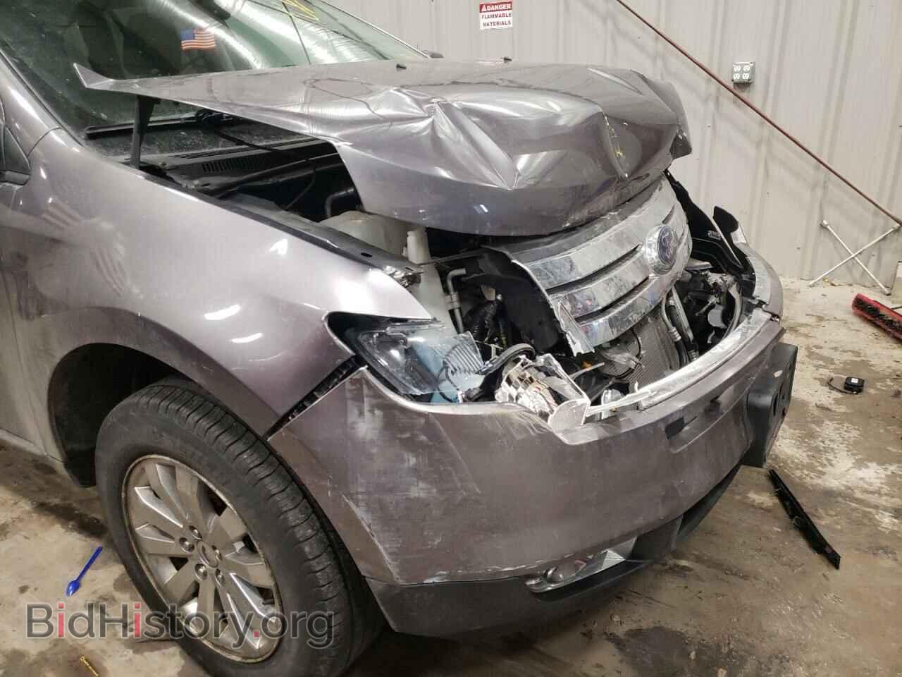 2009 FORD EDGE - VIN: 2FMDK48C79BA69552 - Фото 9
