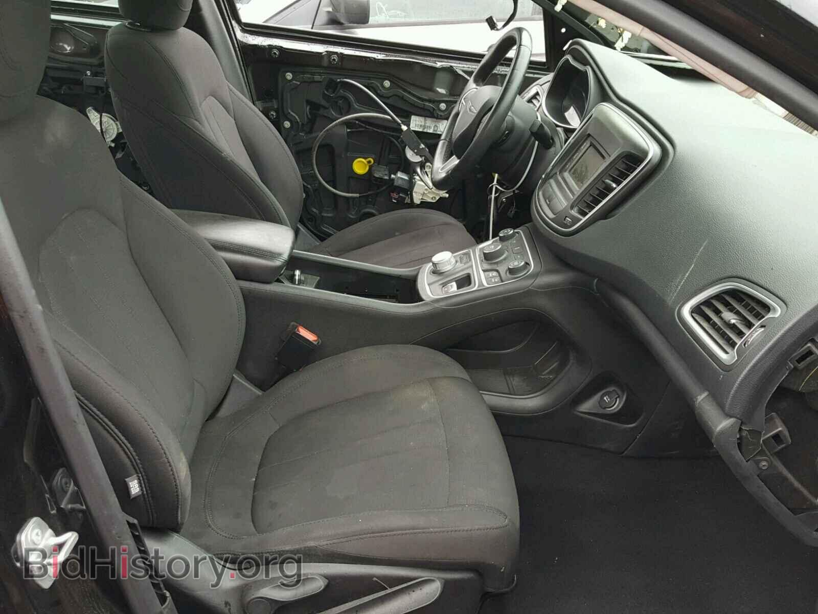 2015 CHRYSLER 200 - VIN: 1C3CCCAB4FN746120 - Photo 5