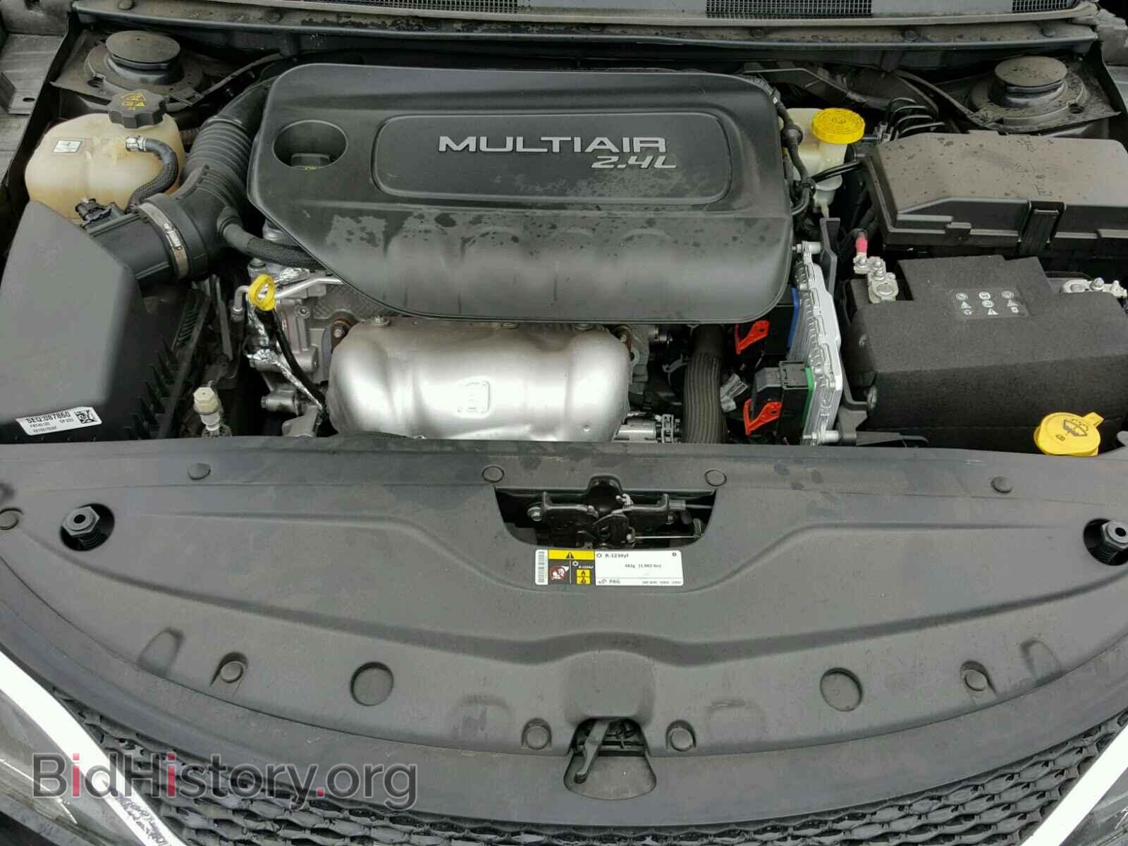 2015 CHRYSLER 200 - VIN: 1C3CCCAB4FN746120 - Photo 7