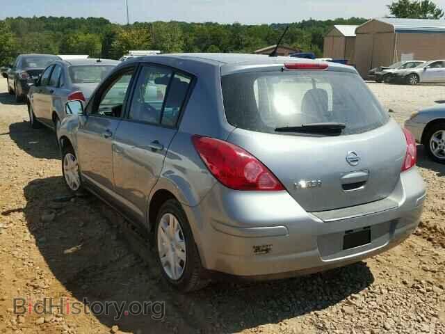 2011 NISSAN VERSA - VIN: 3N1BC1CPXBL394839 - Фото 3