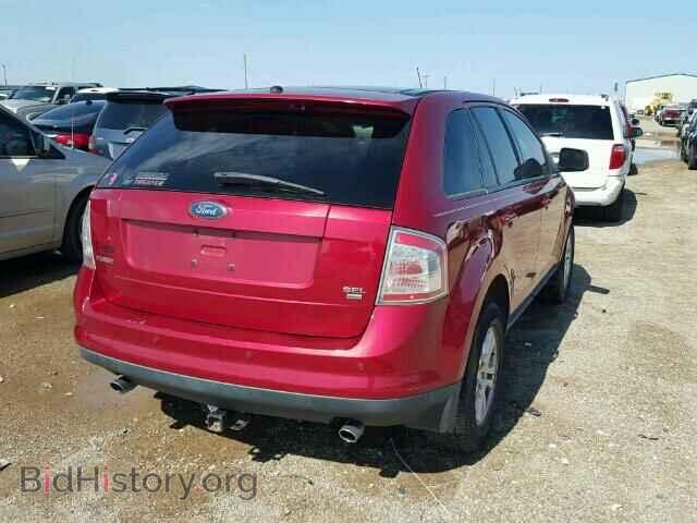 2007 FORD EDGE - VIN: 2FMDK49C47BA63042 - Фото 4