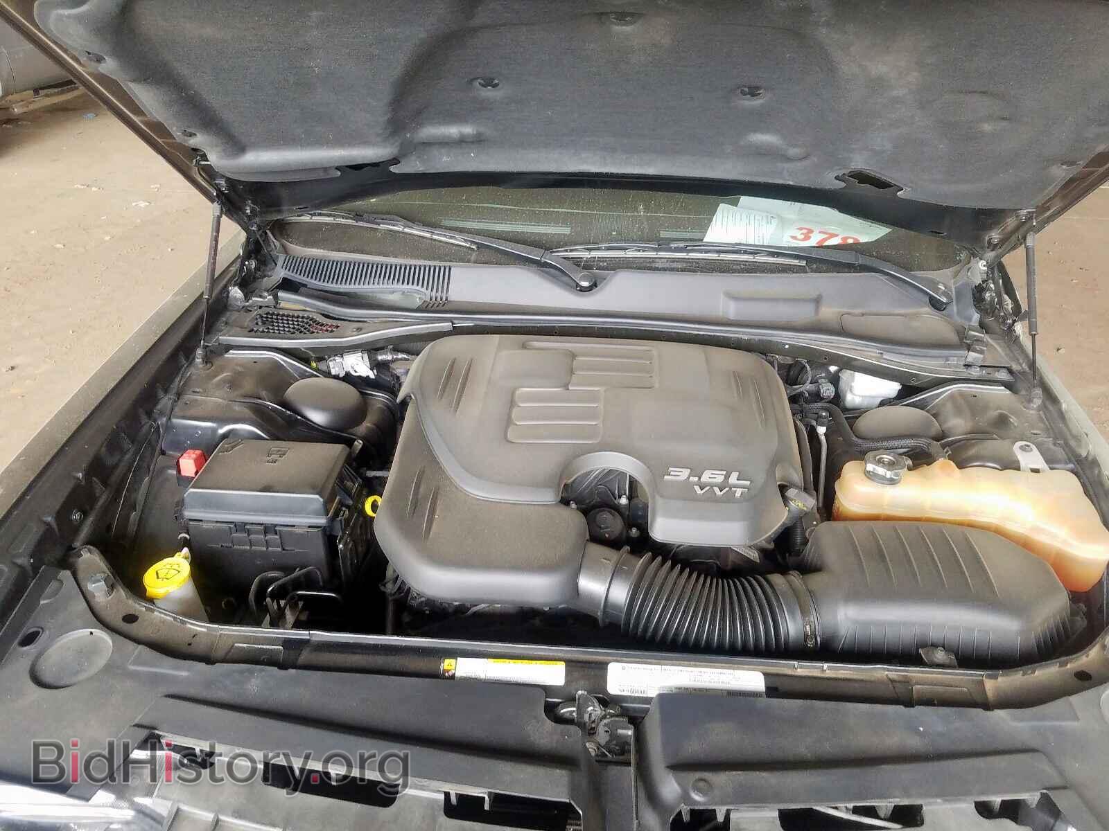 2012 DODGE CHALLENGER - VIN: 2C3CDYAG5CH275542 - Photo 7