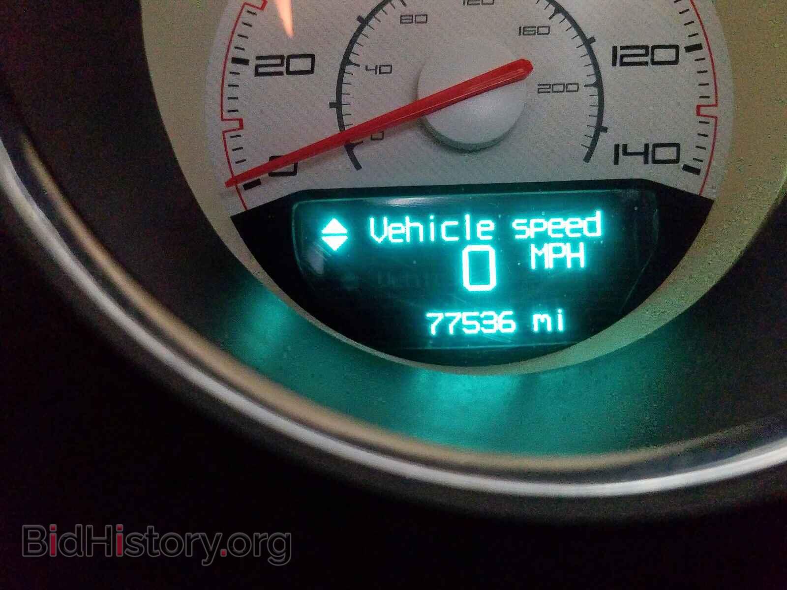 2012 DODGE CHALLENGER - VIN: 2C3CDYAG5CH275542 - Photo 8